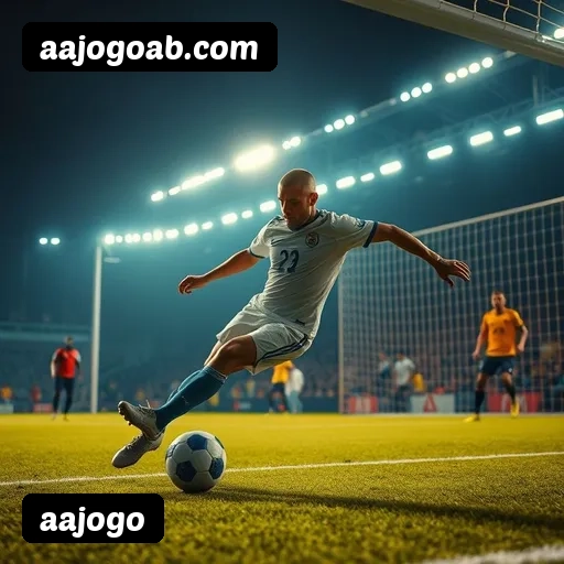 Imagem secundária para conteúdo da página Facebook aajogo